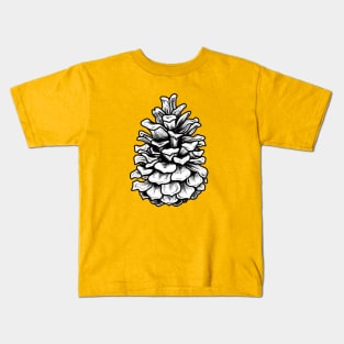 Save the Pine Cones Kids T-Shirt